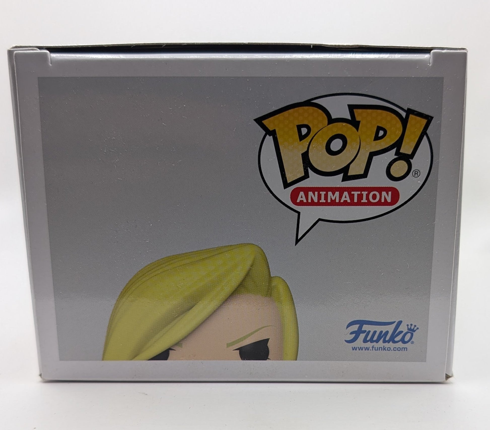 FullMetal Alchemist Brotherhood - Oliver Mira Armstrong #1178 - Funko Pop! Vinyl - New FRENLY BRICKS - Open 7 Days