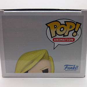 FullMetal Alchemist Brotherhood - Oliver Mira Armstrong #1178 - Funko Pop! Vinyl - New FRENLY BRICKS - Open 7 Days