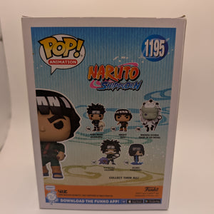 Funko Pop Vinyl Anime Naruto Shippuden Might Guy 1195 Figure FRENLY BRICKS - Open 7 Days