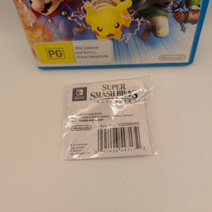 Super Smash Bros For Wii U Nintendo PG Fighting PAL FRENLY BRICKS - Open 7 Days