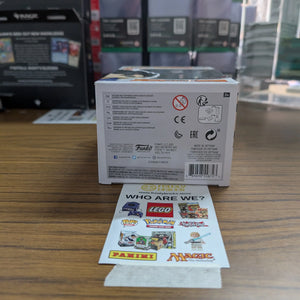 FUNKO Pop Vinyl Vegeta #949 FRENLY BRICKS - Open 7 Days