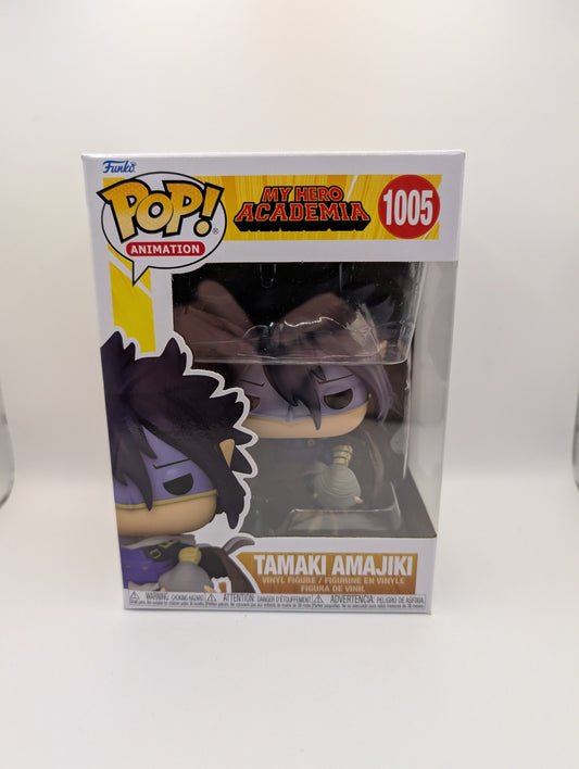 Tamaki Amajiki 1005 My Hero Academia Funko Pop! FRENLY BRICKS - Open 7 Days