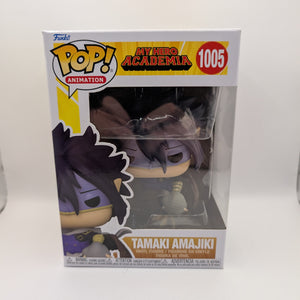 Tamaki Amajiki 1005 My Hero Academia Funko Pop! FRENLY BRICKS - Open 7 Days