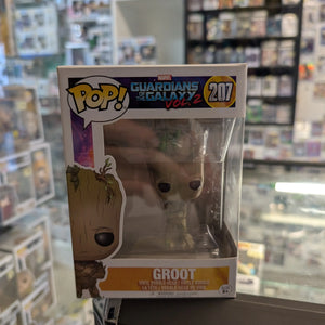 Marvel Guardians of the Galaxy Vol 2 Groot (#207) FRENLY BRICKS - Open 7 Days