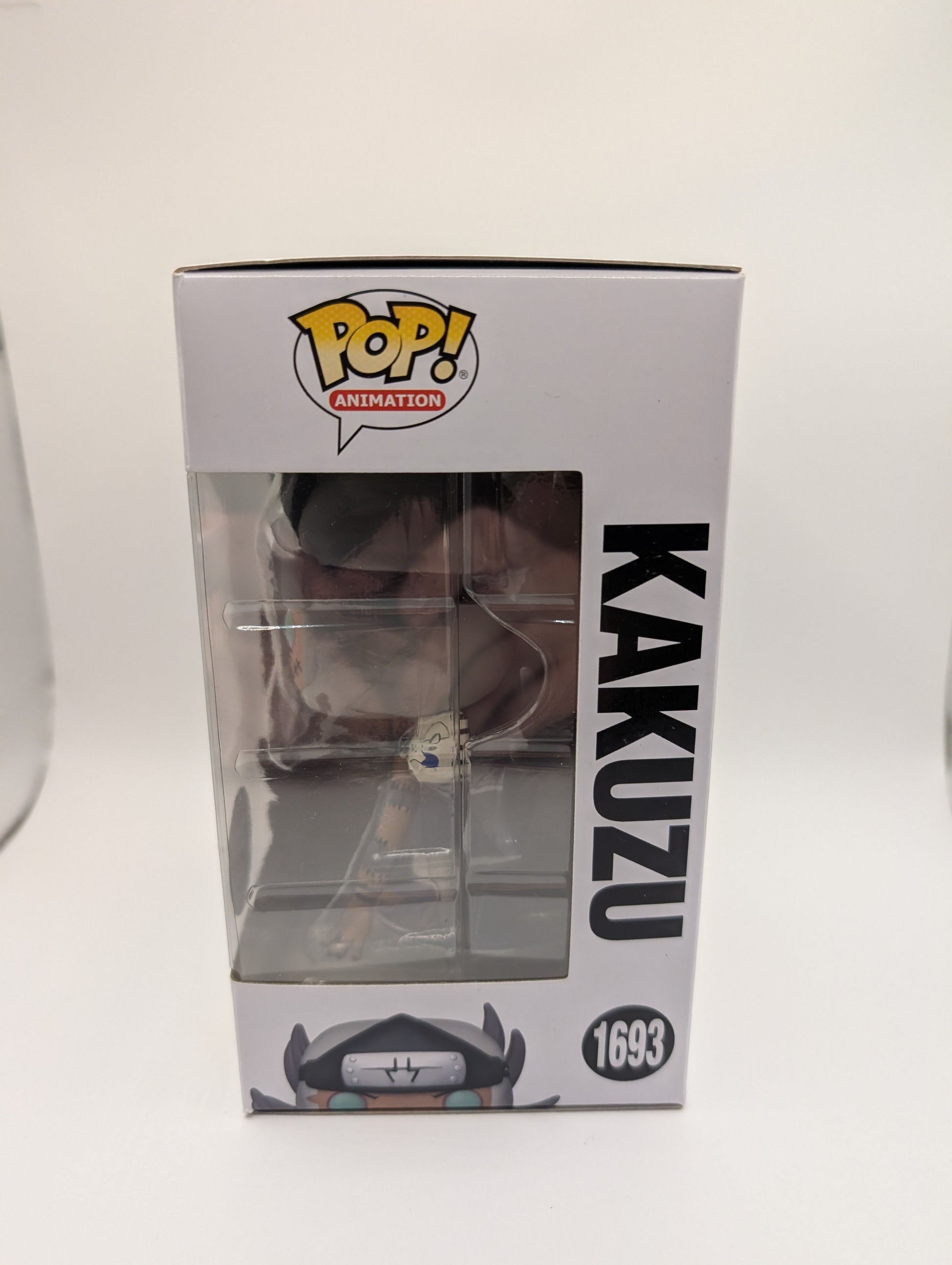 Naruto Shippuden #1693 Kakuzu Funko POP! Vinyl FRENLY BRICKS - Open 7 Days