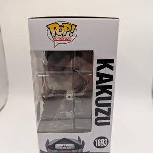 Naruto Shippuden #1693 Kakuzu Funko POP! Vinyl FRENLY BRICKS - Open 7 Days