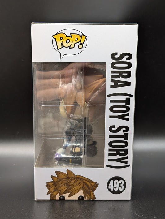 Funko POP! Games Kingdom Hearts #493 Sora (Toy Story) Vinyl Collectable FRENLY BRICKS - Open 7 Days