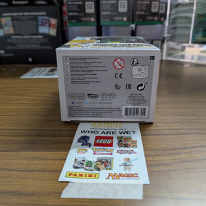 FUNKO Pop Vinyl Naruto (Six Path) #186 FRENLY BRICKS - Open 7 Days