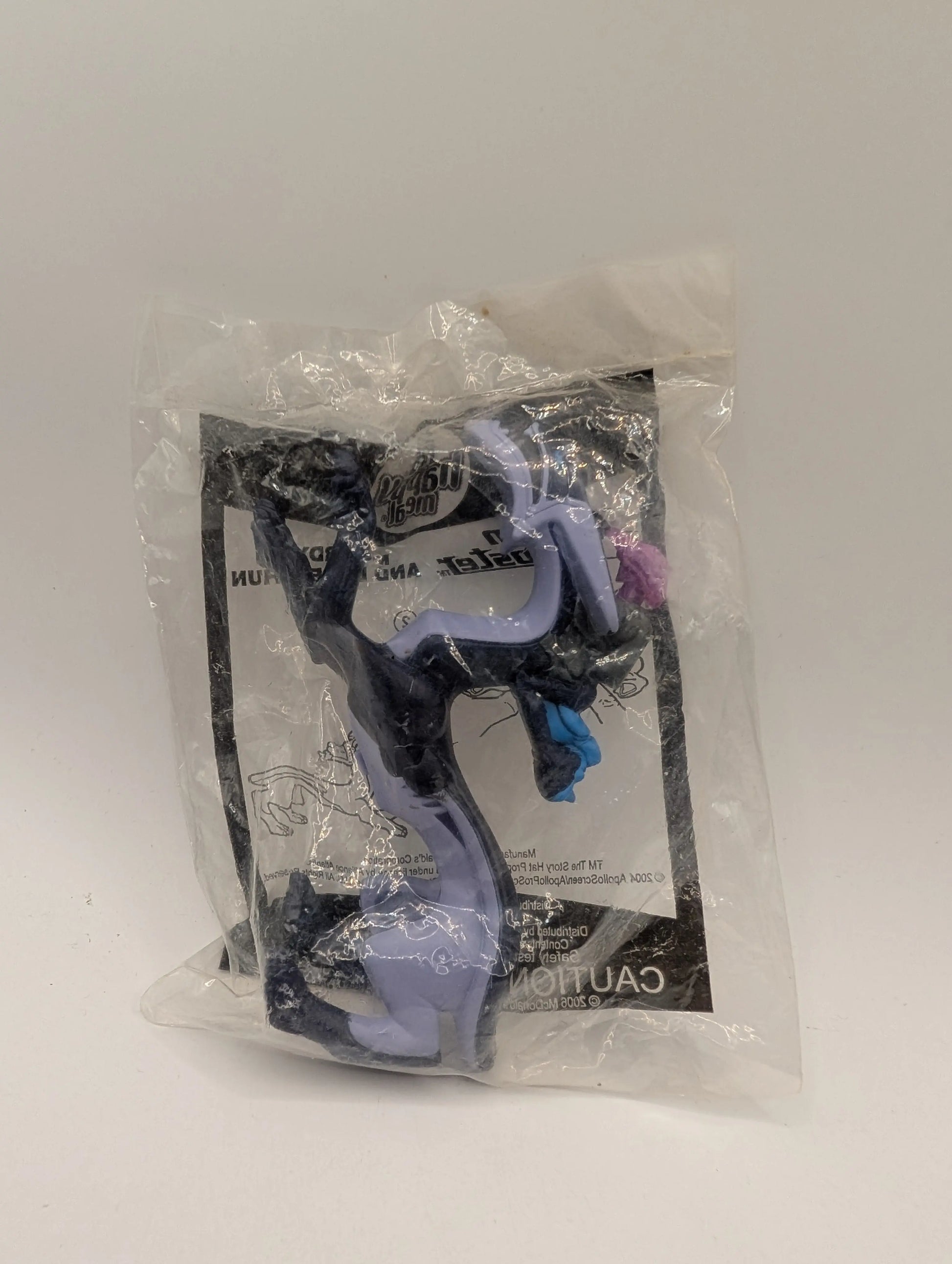 2006 Dragon Booster McDonalds Happy Meal Toy - Moordryd & Decepshun #6 Sealed FRENLY BRICKS - Open 7 Days