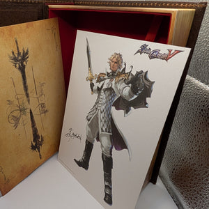 Soul Calibur V Collector's Edition XBOX 360 PAL no game FRENLY BRICKS - Open 7 Days