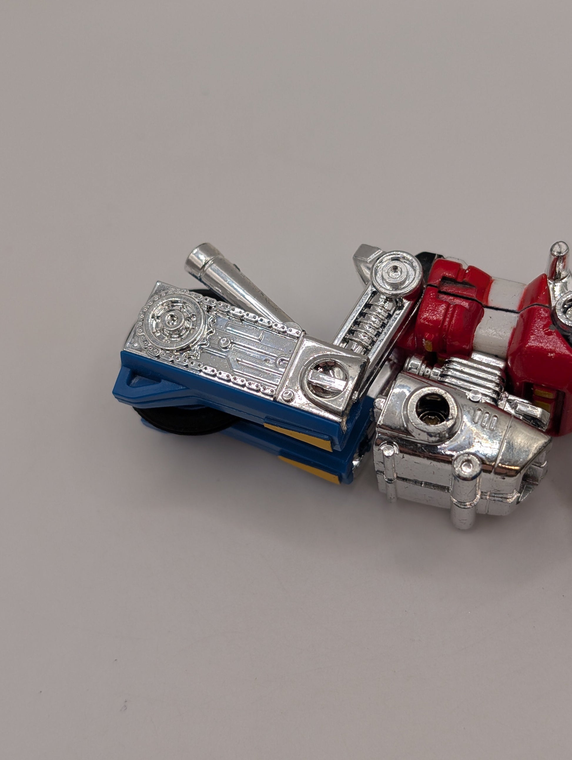 Cy-Kill Go-Bots Bandai Tonka 1985 Vintage Action Figure Toy FRENLY BRICKS - Open 7 Days