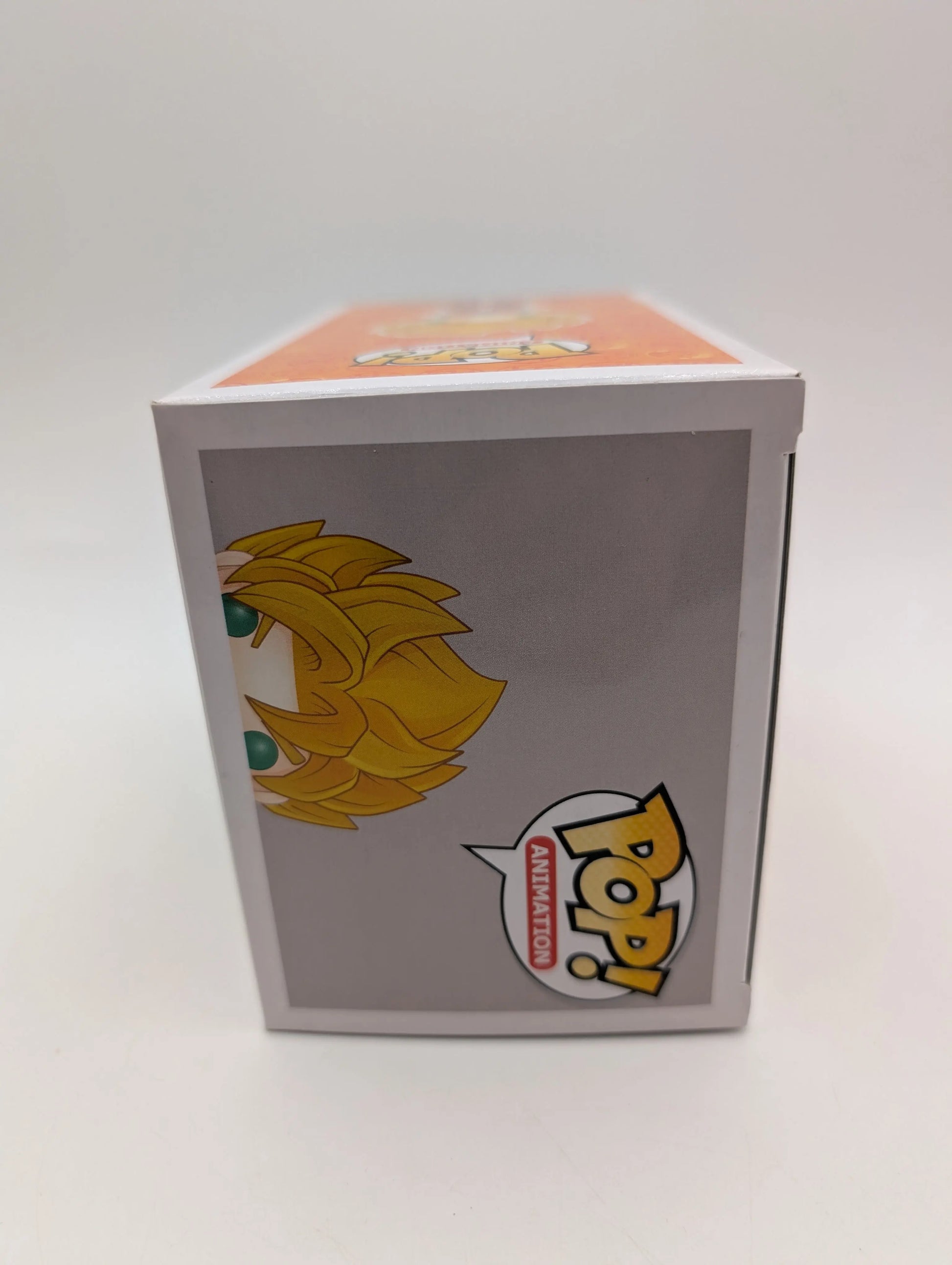 Super Saiyan Goku (Glow in the Dark) Funko Pop! #14 | Dragon Ball Z, DBZ, SSJ FRENLY BRICKS - Open 7 Days