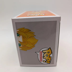 Super Saiyan Goku (Glow in the Dark) Funko Pop! #14 | Dragon Ball Z, DBZ, SSJ FRENLY BRICKS - Open 7 Days