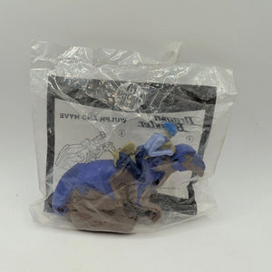 2006 Dragon Booster McDonalds Happy Meal Toy - Wulph & Hyve FRENLY BRICKS - Open 7 Days