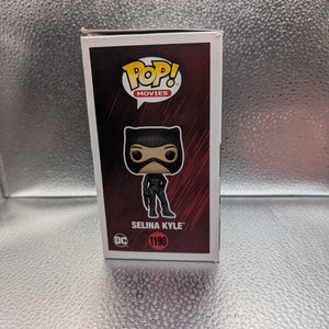FUNKO Pop Vinyl Selina Kyle #1190 FRENLY BRICKS - Open 7 Days