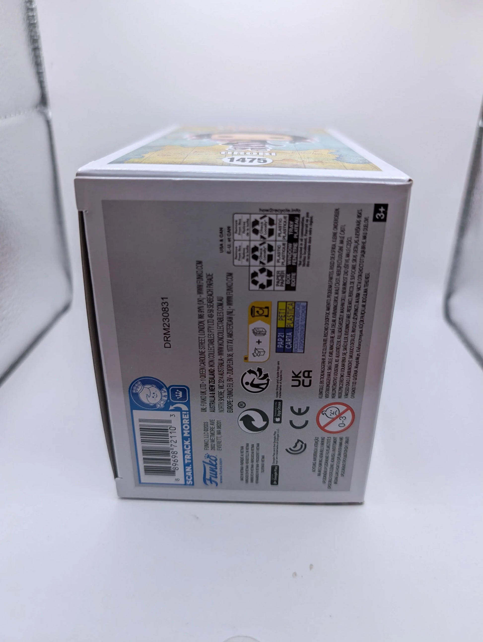 Funko Pop Vinyl One Piece #1475 Orobi FRENLY BRICKS - Open 7 Days