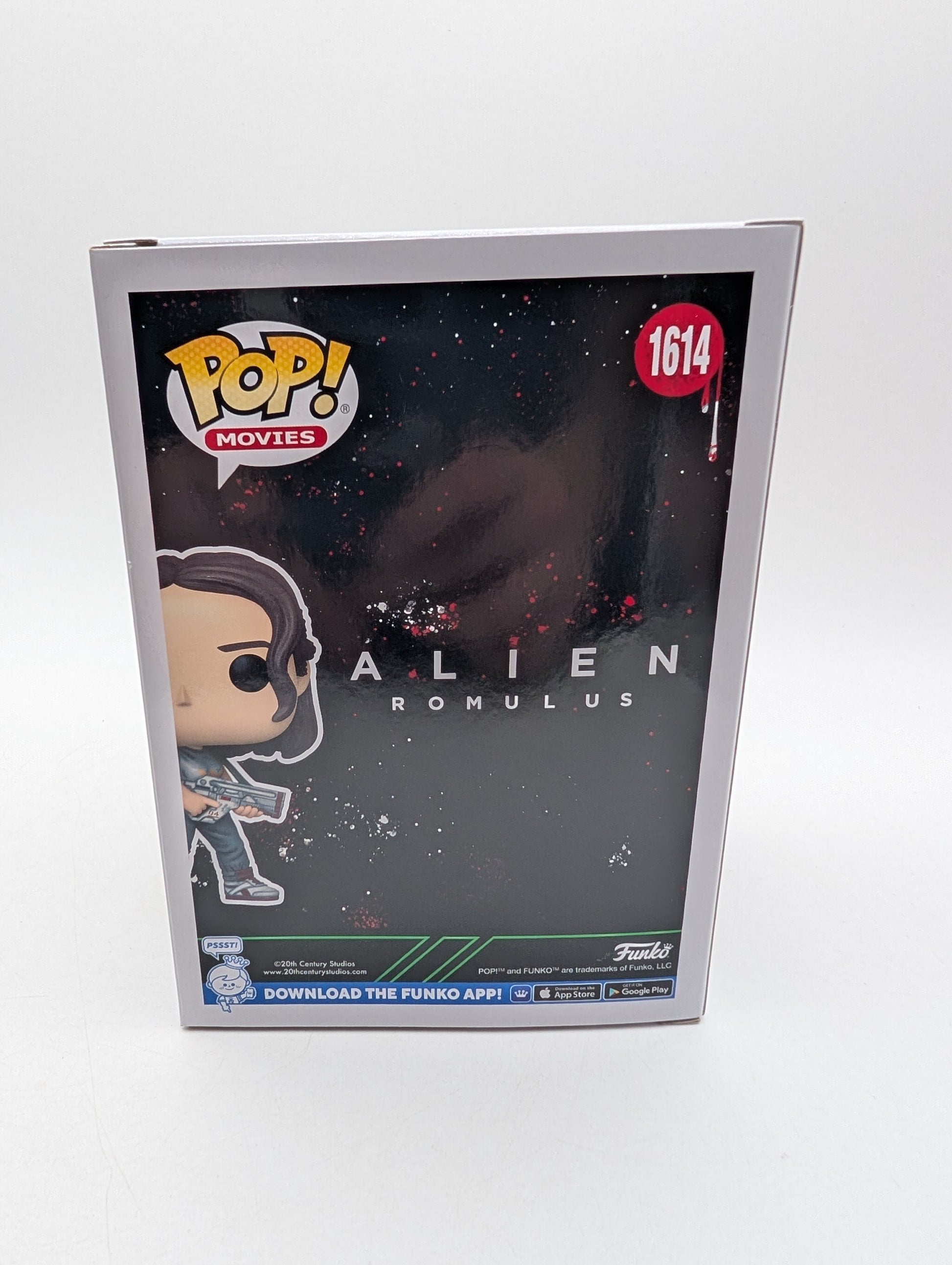 Alien: Romulus - Rain Pop! Vinyl Figure #1614 FRENLY BRICKS - Open 7 Days