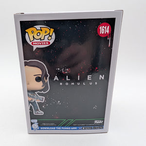 Alien: Romulus - Rain Pop! Vinyl Figure #1614 FRENLY BRICKS - Open 7 Days