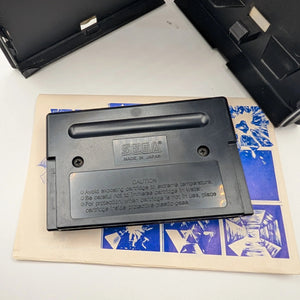 Columns Sega Mega Drive Cartridge Game PAL USED, Manual, Game, Case FRENLY BRICKS - Open 7 Days