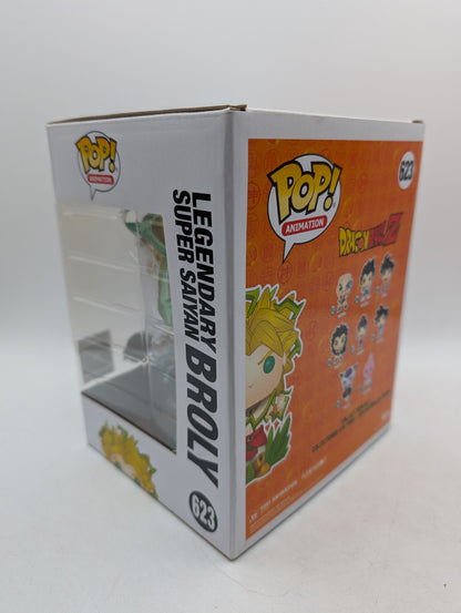 Pop Vinyl - Legendary Super Saiyan Broly #623 2019 Anime Anniversary- Dragon Ball Z