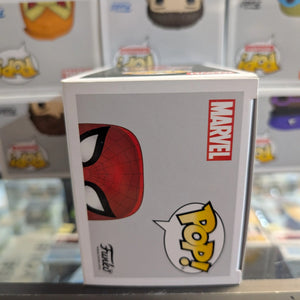 Funko Pop! Spider-Man 593 Marvel Comics Superhero Vinyl Figure FRENLY BRICKS - Open 7 Days