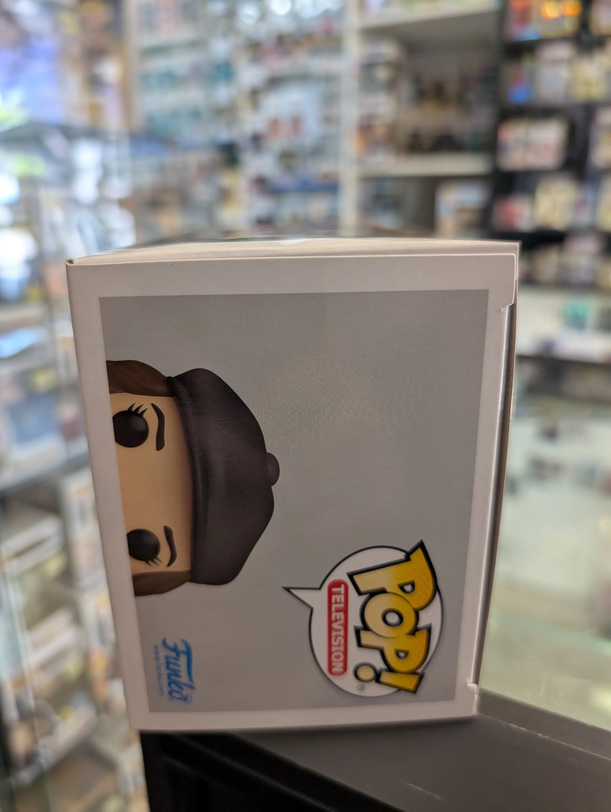 Parks & Recreation Mona-Lisa Funko POP! Vinyl 1284 FRENLY BRICKS - Open 7 Days