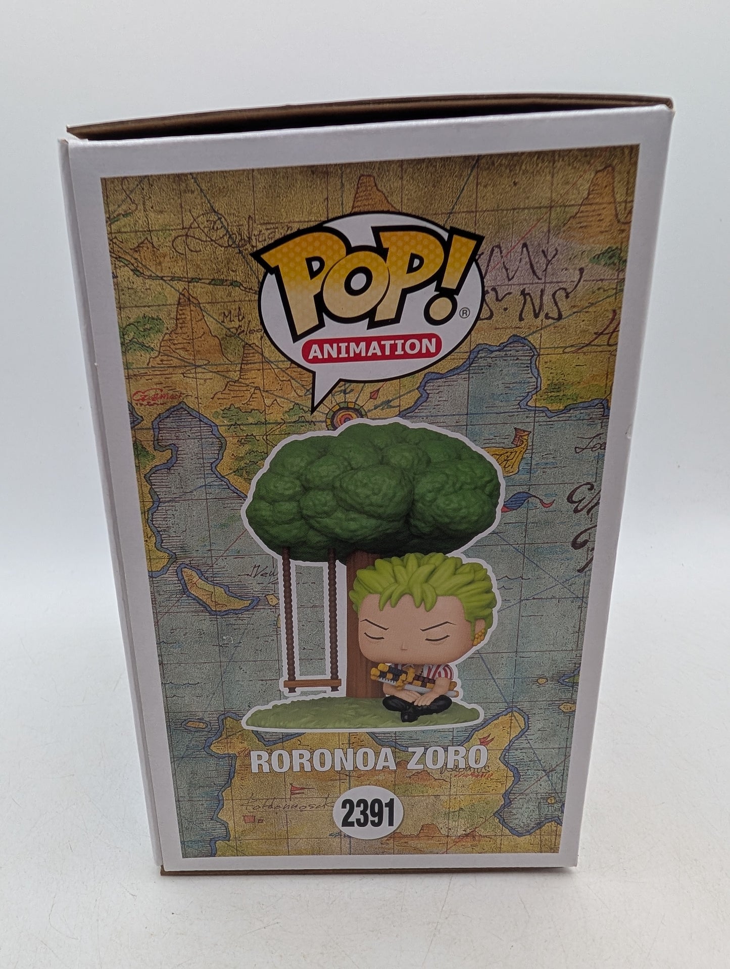 Funko POP! One Piece Roronora Zoro #2391 Special Editioj