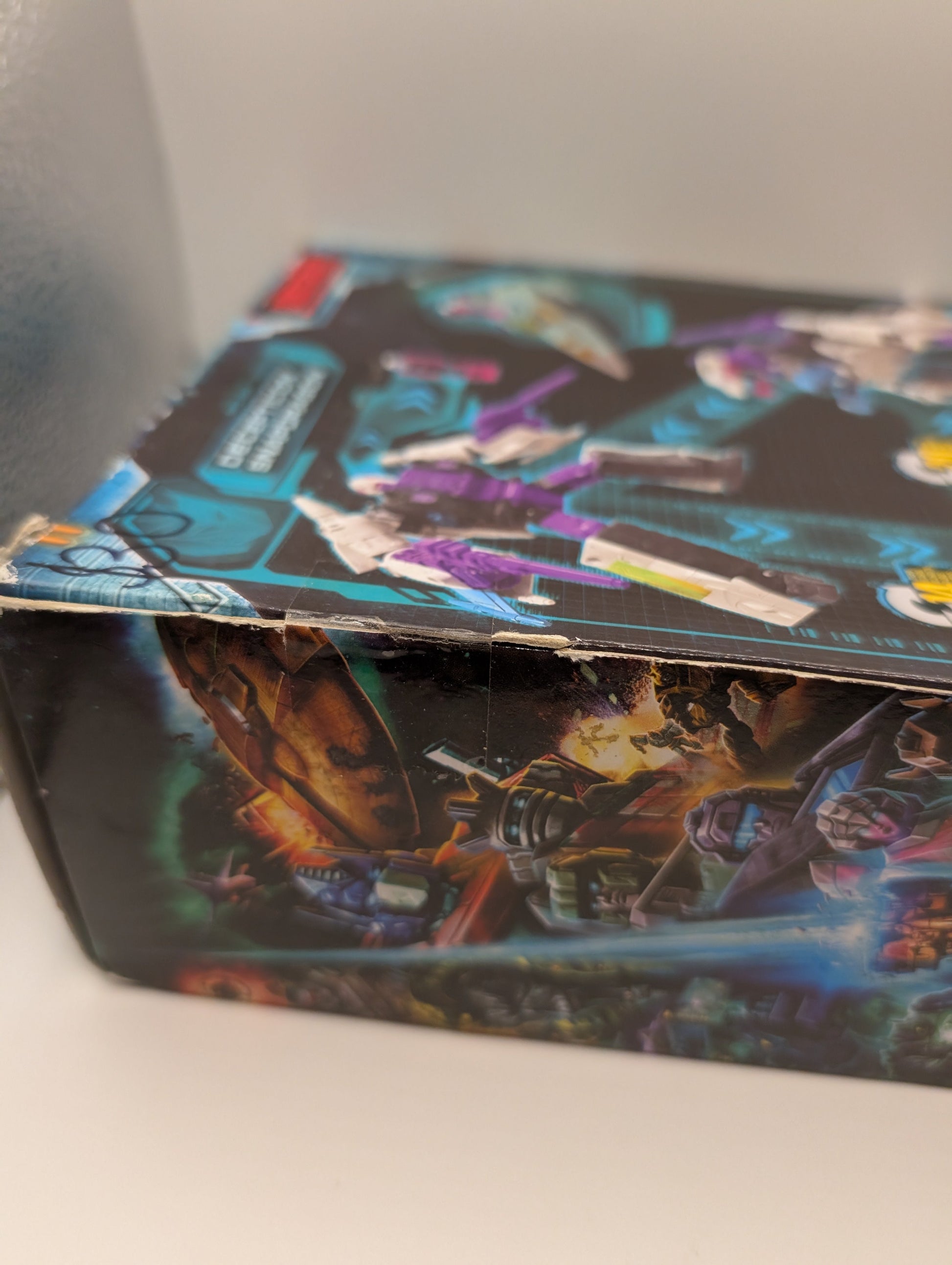 Transformers Snapdragon Earthrise WFC Voyager Class Decepticon NEW FRENLY BRICKS - Open 7 Days