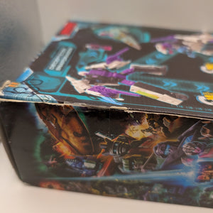 Transformers Snapdragon Earthrise WFC Voyager Class Decepticon NEW FRENLY BRICKS - Open 7 Days