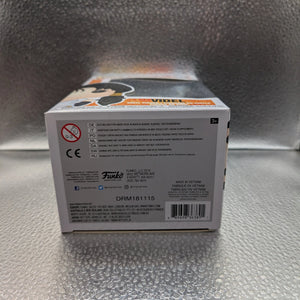 FUNKO Pop Vinyl Video #528 FRENLY BRICKS - Open 7 Days