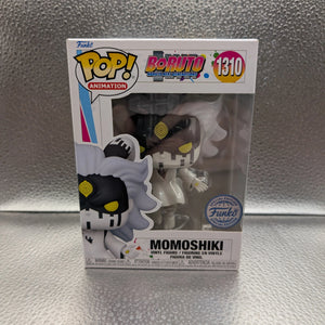 Funko Pop! Boruto: Naruto Next Generations - Momoshiki #1310 FRENLY BRICKS - Open 7 Days