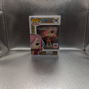 FUNKO Pop Vinyl Reiju #1741 FRENLY BRICKS - Open 7 Days