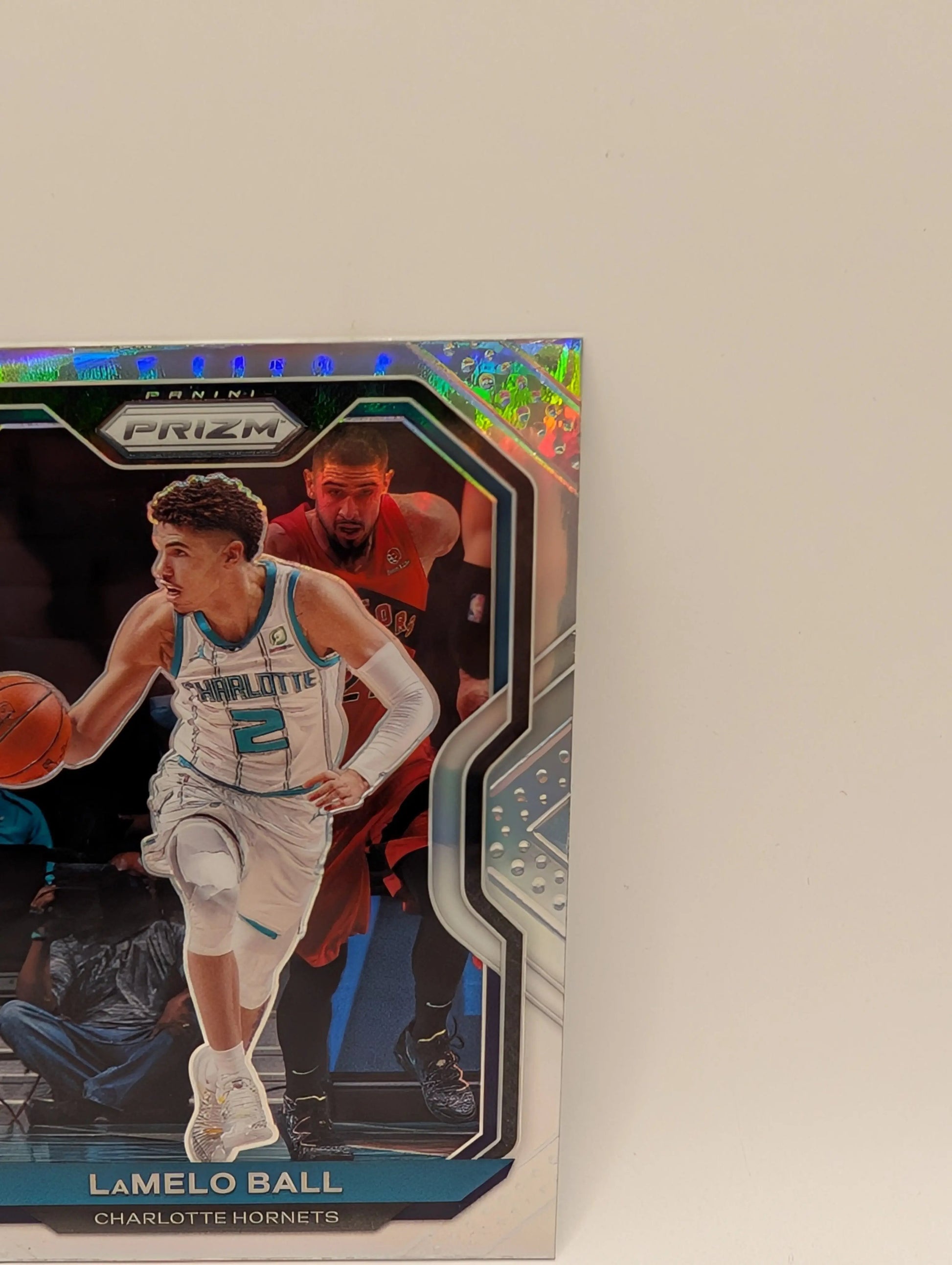 2020-21 Panini Prizm LaMelo Ball #278 Silver Prizm Rookie RC FRENLY BRICKS - Open 7 Days