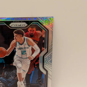 2020-21 Panini Prizm LaMelo Ball #278 Silver Prizm Rookie RC FRENLY BRICKS - Open 7 Days