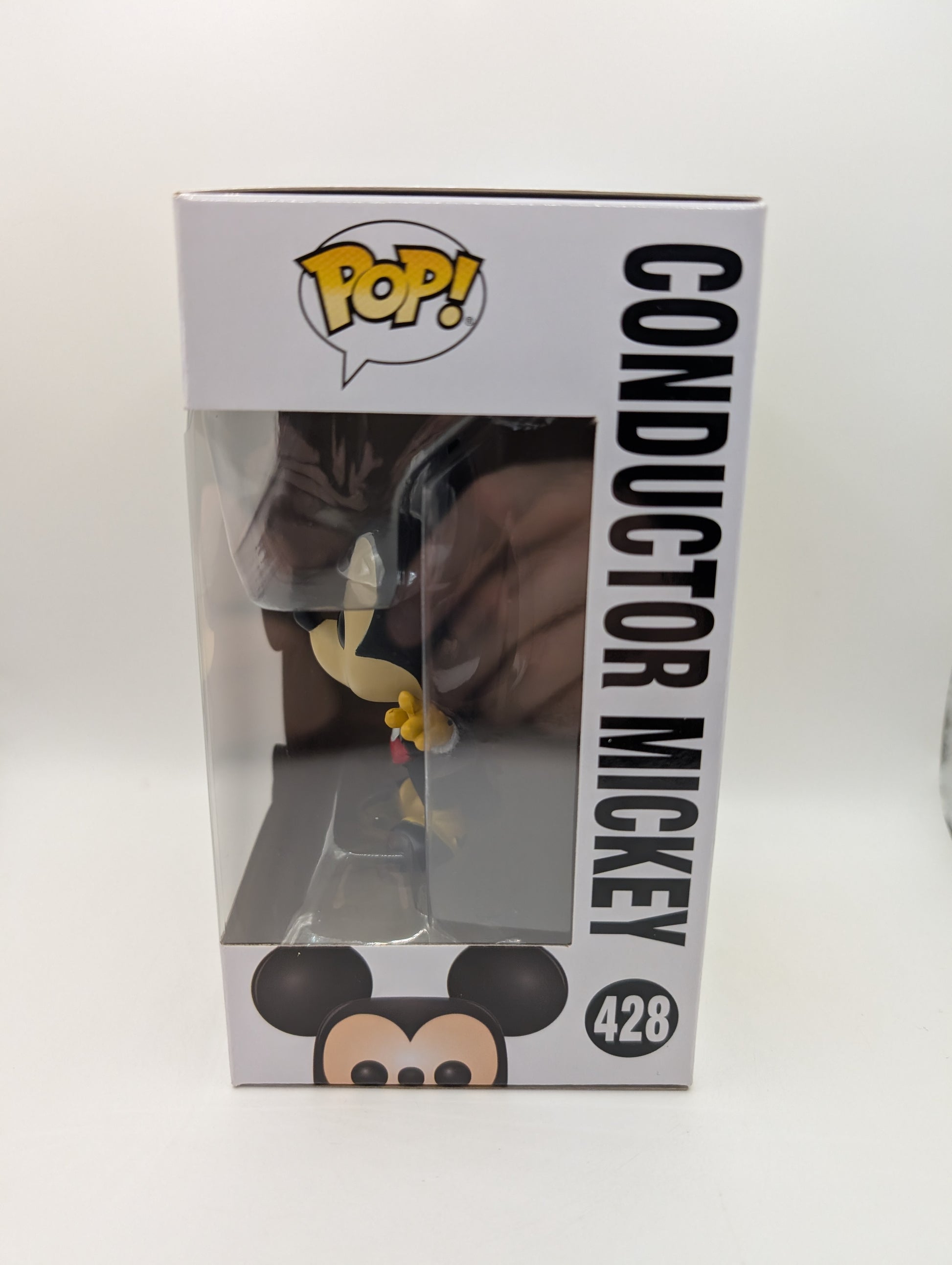 Mickey Mouse - Conductor Mickey FUNKO Pop! Vinyl Figure #428