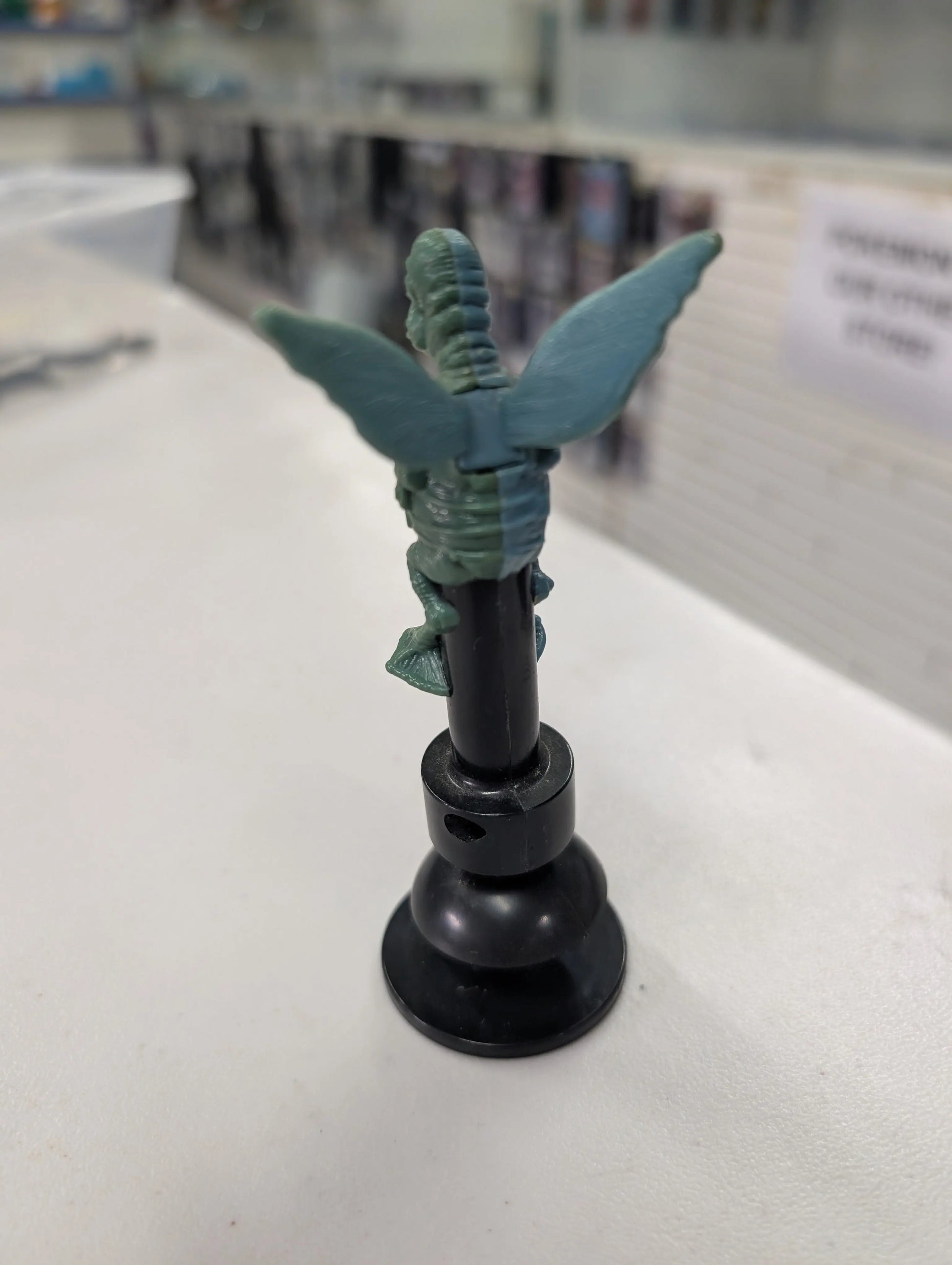 Star Wars Pop-Up Watto - KFC Toy - Lucasfilm/Applause FRENLY BRICKS - Open 7 Days