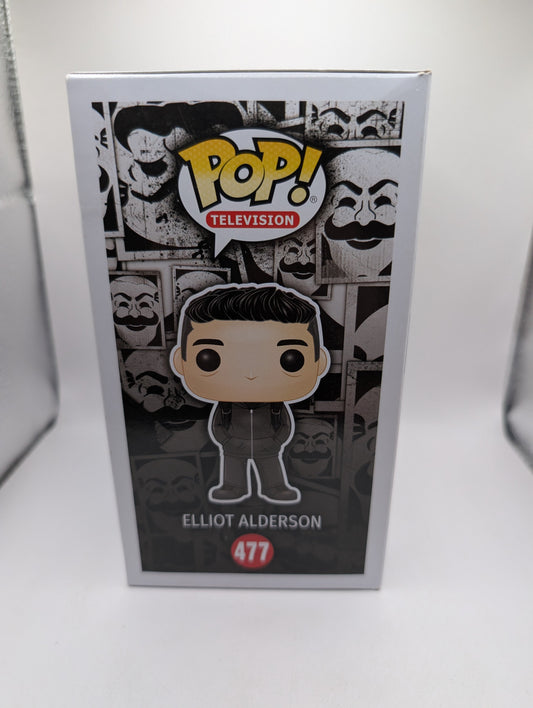 Funko Pop Mr. Robot Elliot Alderson 477 Vinyl Figure TV Collectible FRENLY BRICKS - Open 7 Days