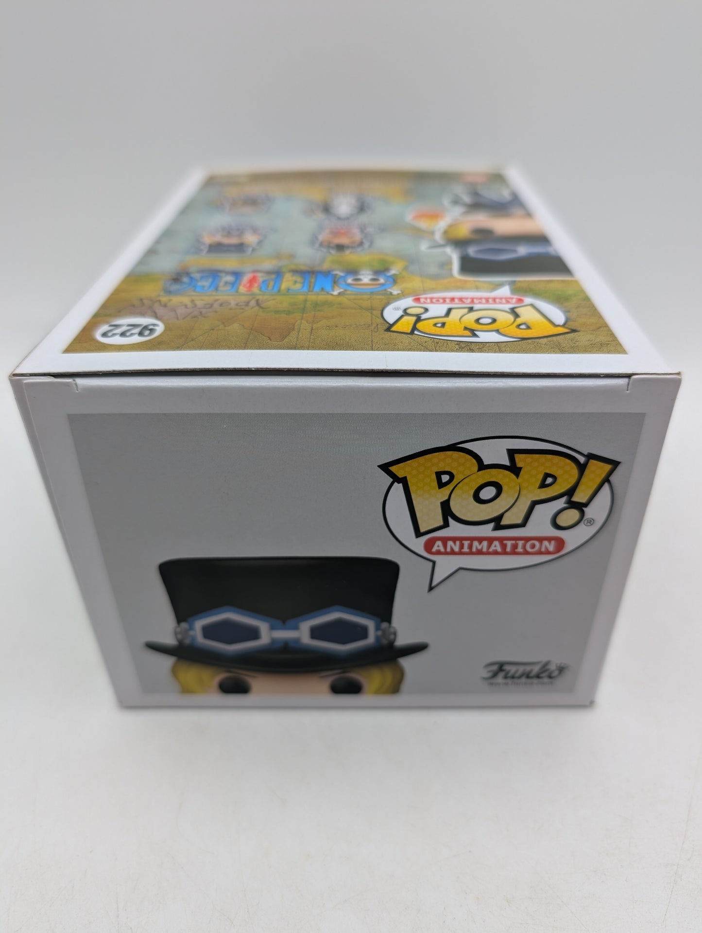 Funko POP! Animation One Piece Sabo #922 Vinyl Figure
