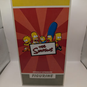 Simpsons Springfield Citizens Genius Sir Smithers Hamilton Collection Sculpture FRENLY BRICKS - Open 7 Days