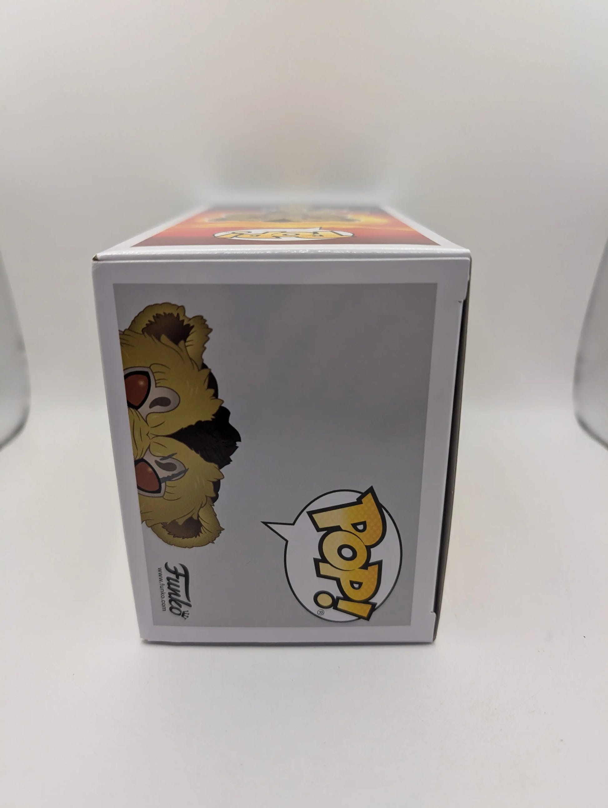 Funko Pop! Disney Lion King Scar Vinyl Figure Flocked 548 FRENLY BRICKS - Open 7 Days image 5