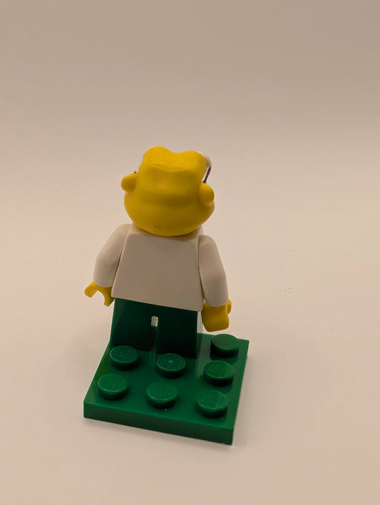 LEGO Minifigure Collectible The Simpsons Series 2 Hans Moleman SIM036 FRENLY BRICKS - Open 7 Days