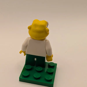 LEGO Minifigure Collectible The Simpsons Series 2 Hans Moleman SIM036 FRENLY BRICKS - Open 7 Days