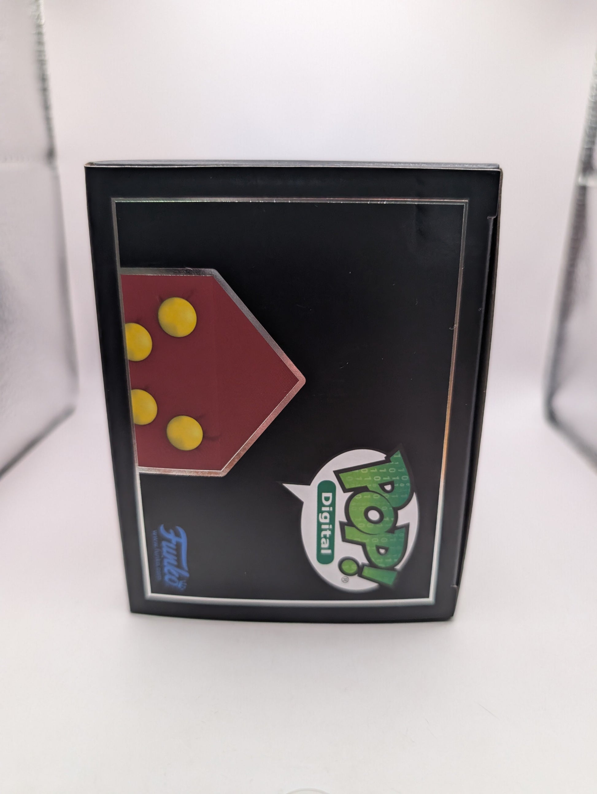 Funko Pop! Vinyl: Cartoon Network - Golb #177 (Digital Pop! Release) - Funko FRENLY BRICKS - Open 7 Days