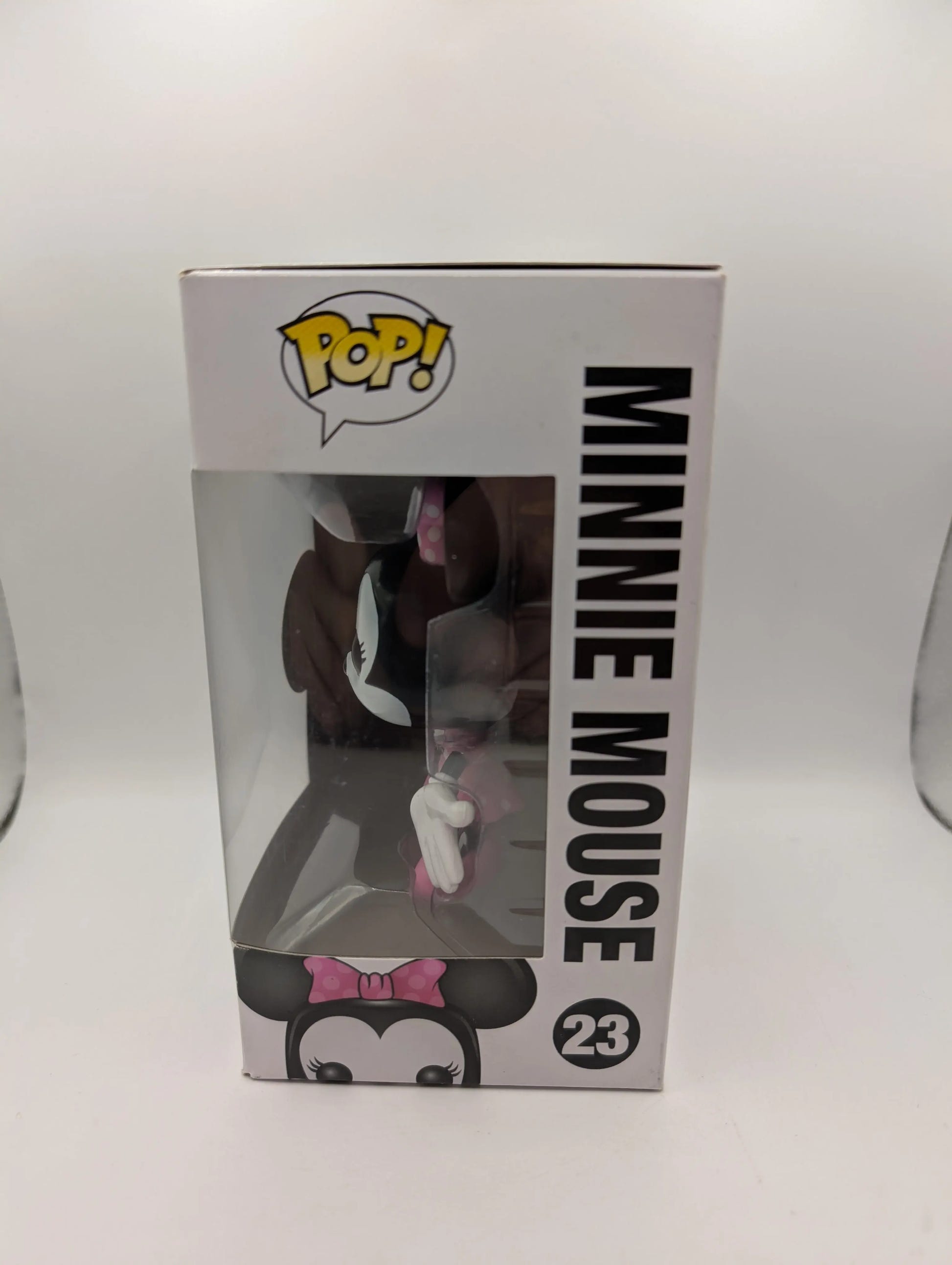Funko Pop! Disney Minnie Mouse #23 Vinyl Figure FRENLY BRICKS - Open 7 Days image 4