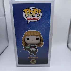 Animation Funko Pop - Mimosa - Black Clover - No. 1552 FRENLY BRICKS - Open 7 Days
