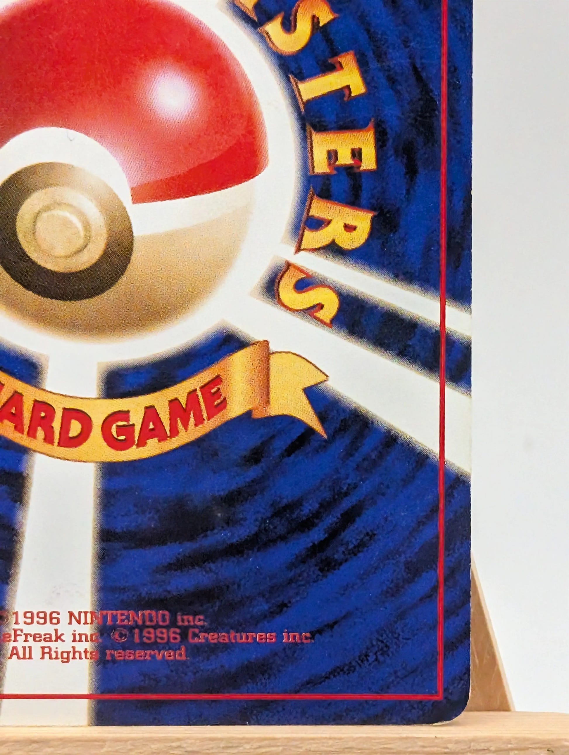 Sabrina's Gengar No. 094 Yamabuki City Gym Deck Vintage Pokemon Card - MP FRENLY BRICKS - Open 7 Days image 6
