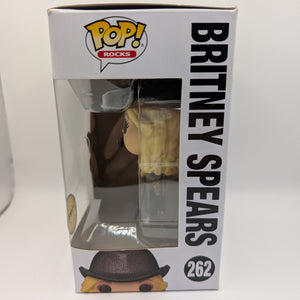 Britney Spear Chase 262 Funko Pop Vinyl Rocks FRENLY BRICKS - Open 7 Days