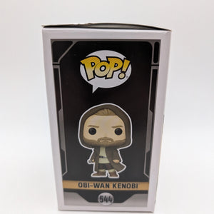 Star Wars - Obi-Wan Kenobi #544 Funko Pop Vinyl figure SE FRENLY BRICKS - Open 7 Days
