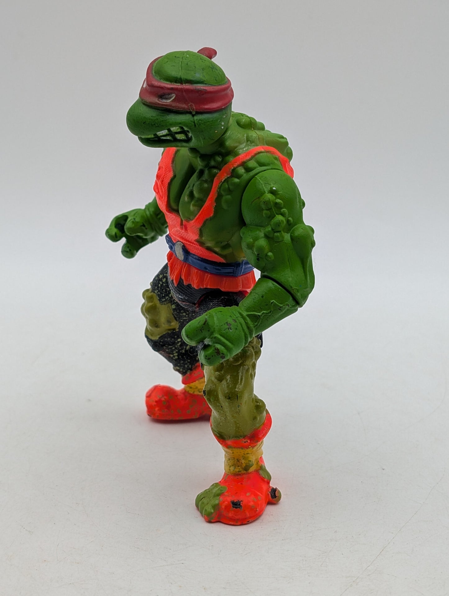 Toxic Avenger Raphael Custom Figure