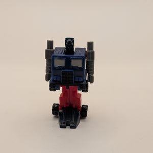 Transformers G1 Micromasters Overload Cab Only 1989 . FRENLY BRICKS - Open 7 Days